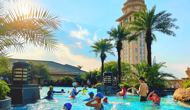 Chateau Star River Guangzhou