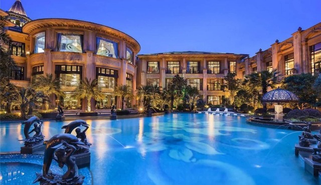 Chateau Star River Hotel Shanghai