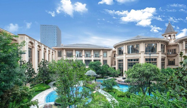 Chateau Star River Shaanxi