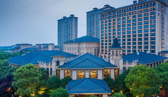 Chateau Star River Shanghai Minhang