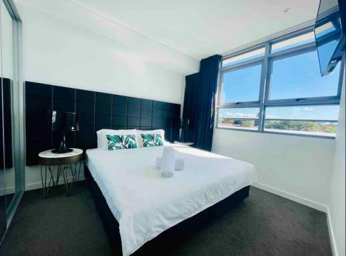 Chatswood Exeutive Suites - 3beds2baths with Parking