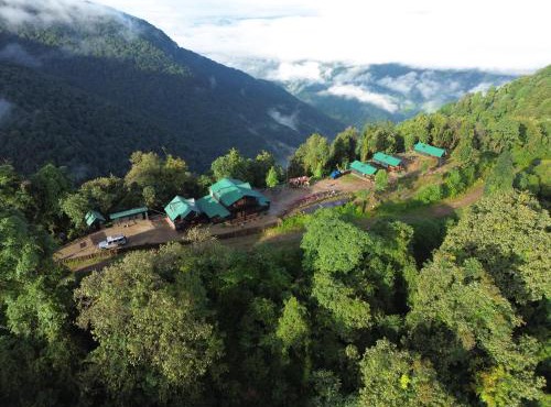 Chaya eco village