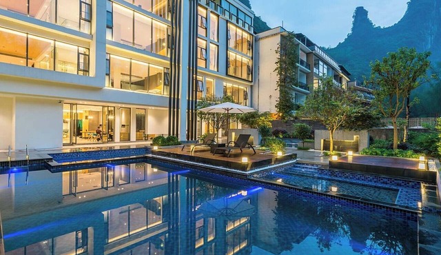 Chen Jia Garden Hotel