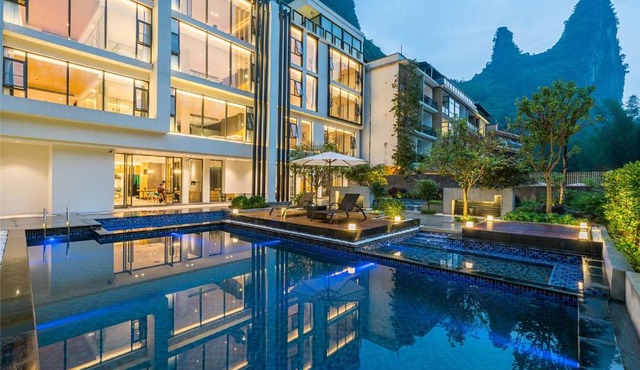 Chen Jia Garden Hotel