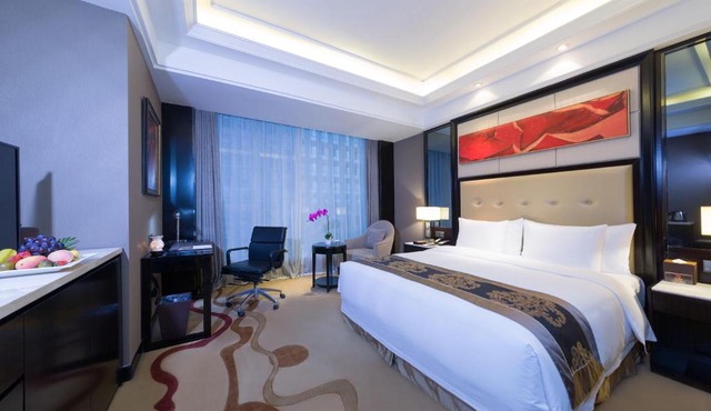 Cheng Du Da Ding Century Plaza Hotel