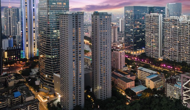 Cheng Du Wifc Suites -YYC Preferred