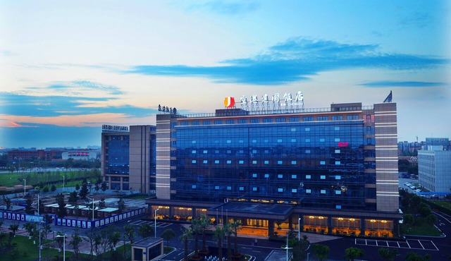 Chengdu Airport Jianguo Hotel