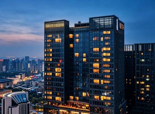 Chengdu Botingxi Mansion Selected Suites B&B