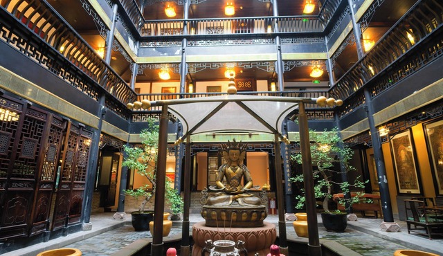 Chengdu Buddhazen Hotel