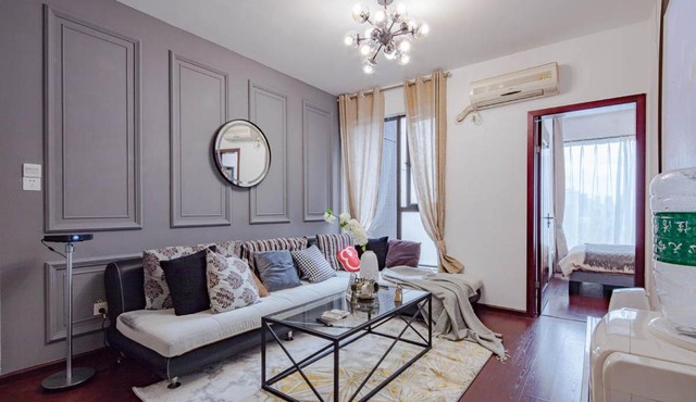Chengdu Chenghua·Jianshe Road· Locals Apartment 00171030