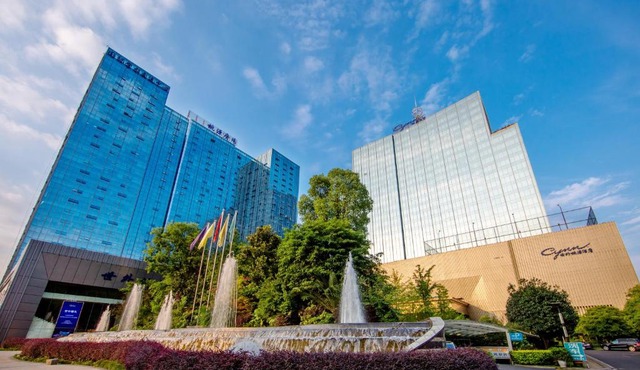 Chengdu CYNN Hotel