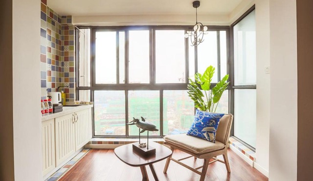 Chengdu Dujiangyan·DuJiangYan· Locals Apartment 00166900