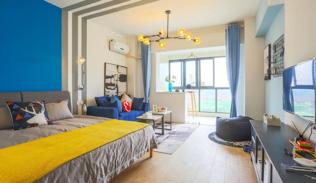 Chengdu Dujiangyan·DuJiangYan· Locals Apartment 00166060