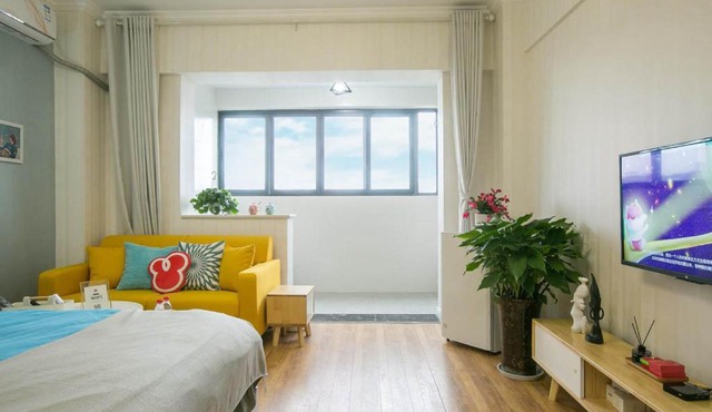 Chengdu Dujiangyan·DuJiangYan· Locals Apartment 00177070