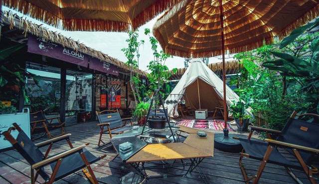 Chengdu Flipflop Hostel