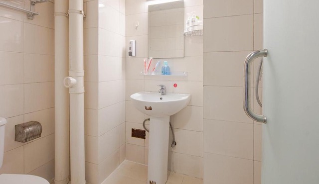 Chengdu Jinjiang·Chunxi Road Fortune Square Locals Apartment 00145280
