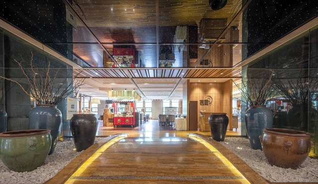 Chengdu Joyhub Air Hotel