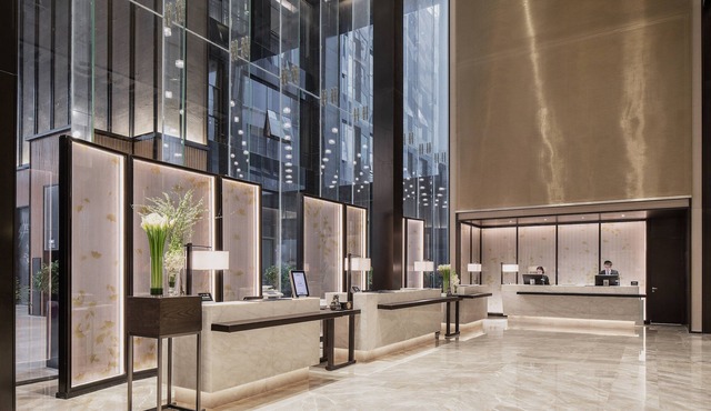 Chengdu Marriott Hotel Financial Centre