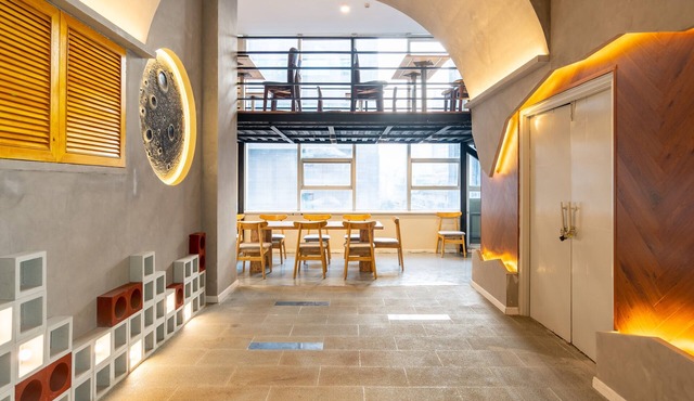 Chengdu Qingcheng Youth Hostel Apartment