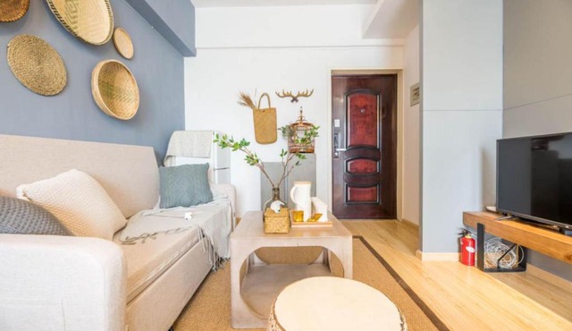 ChengDu Qinyang·Wuhou Temple· Locals Apartment 00155970