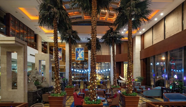 Chengdu Tianfu Sunshine Hotel