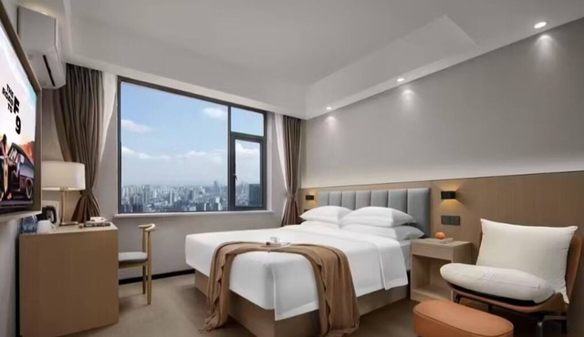 Chengdu Ximao Hotel