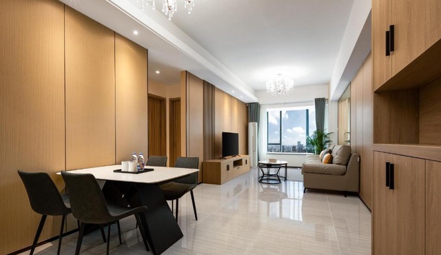 Chengdu Yayu Aparthotel