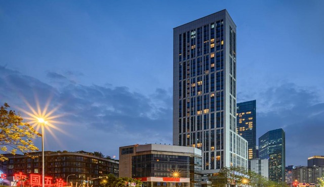 Chengdu Youyue High-Rise Apartment - Chunxi Road Tianfu Square Branch