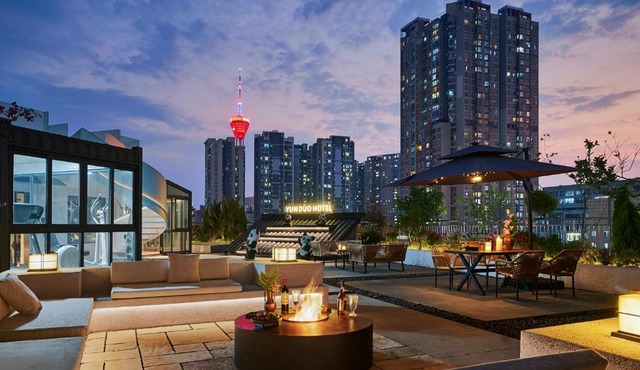 Chengdu Yunduo 云朵Hotel