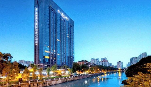 CHENGDUSHANGCENGMINGRENJIUDIAN