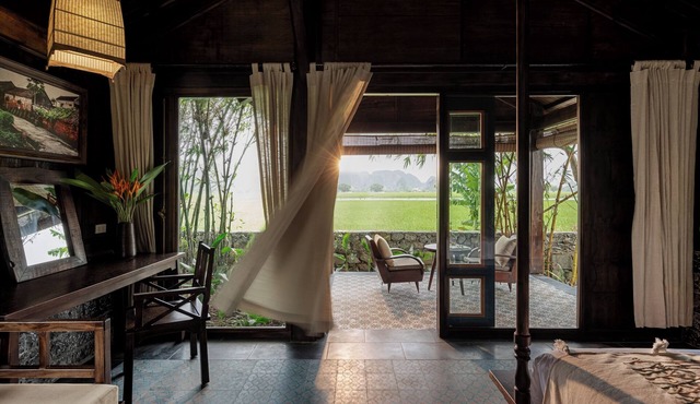 ChezCao Rice Field Ecolodge Ninh Binh