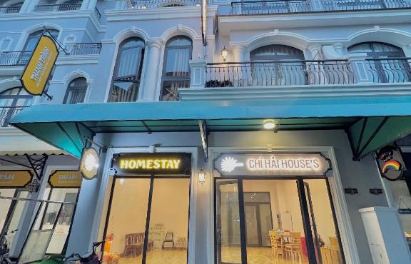 Chi Hai House