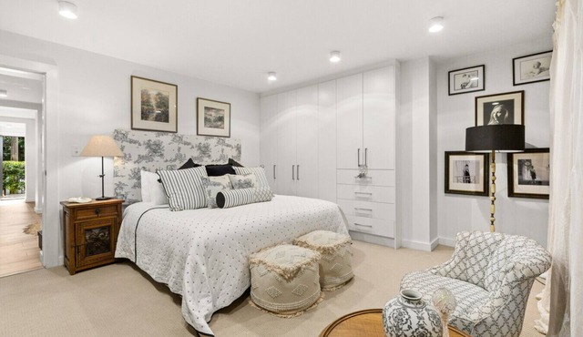 Chic Pied-à-Terre + Private Courtyard near Bondi