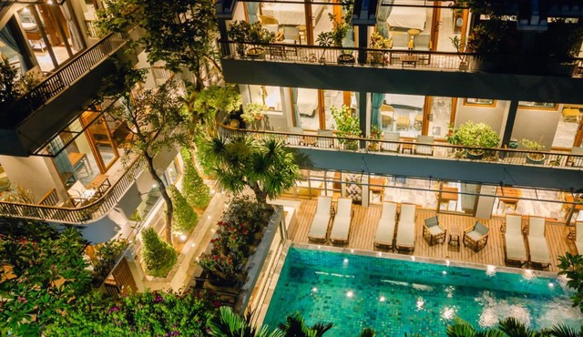 CHiEM HoiAn - The Beachside Boutique Hotel & Villa