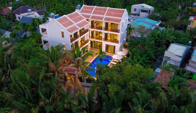 Chieu Ha Villa | Copia Villa Hoi An