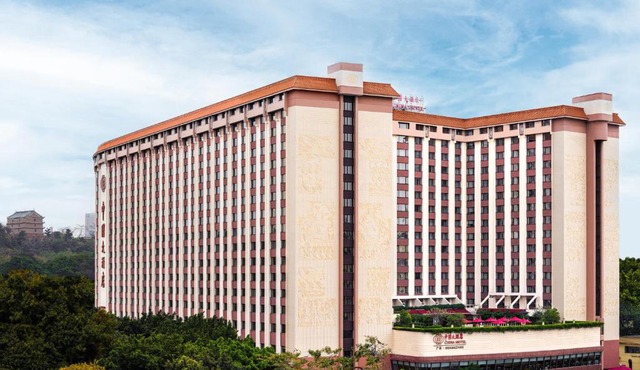 China Hotel Guangzhou