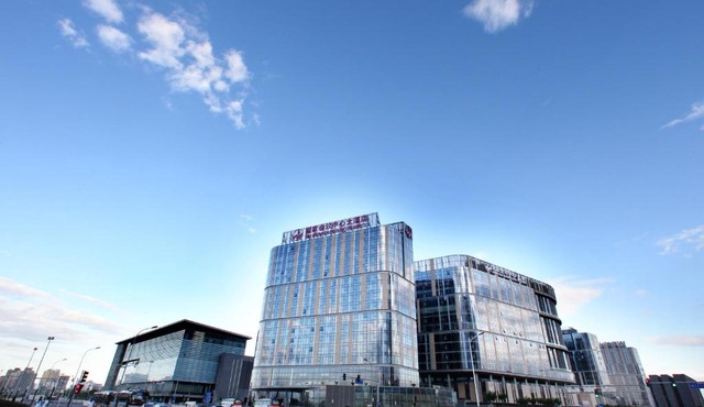 China National Convention Center Grand Hotel