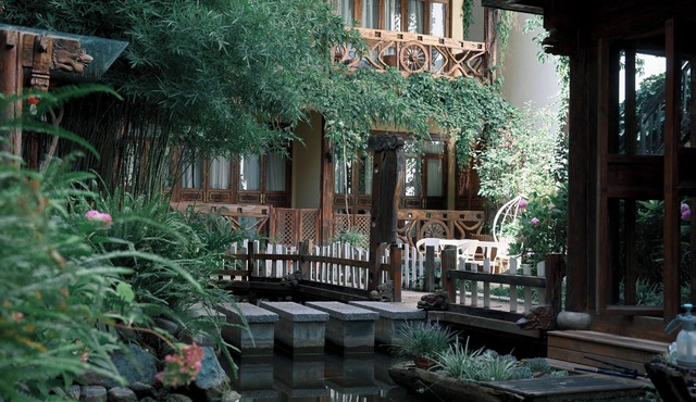 China Old Story Inn Lijiang Elite Garden