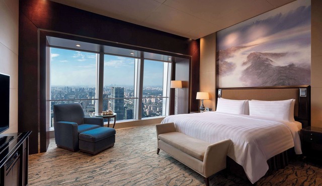 China World Summit Wing Beijing A Shangri-La Hotel