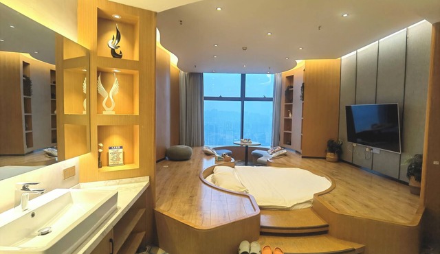 ChongQing BackHome Riverview Hotel