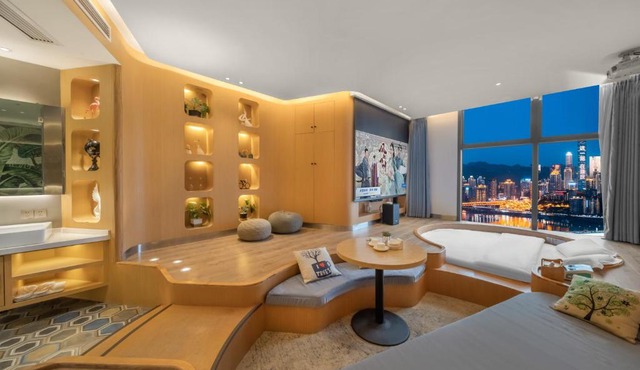 ChongQing BackHome Riverview Hotel