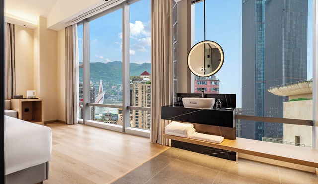 Chongqing Haoting Riverside Hotel