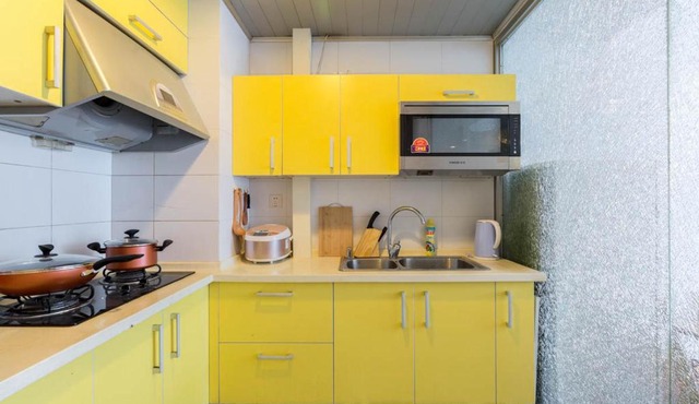 ChongQing JiangBei·Guanyinqiao· Locals Apartment 00150990
