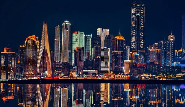 Chongqing Justom Family Serviced Apartments 3