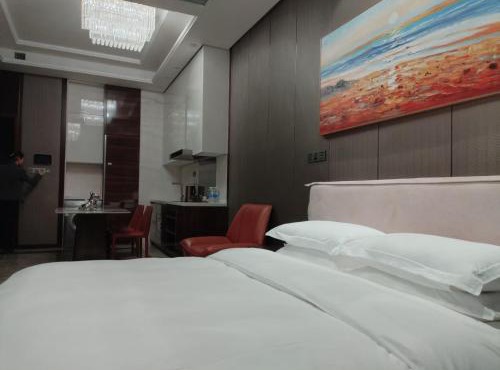 Chongqing Justom Hotel Branch 1