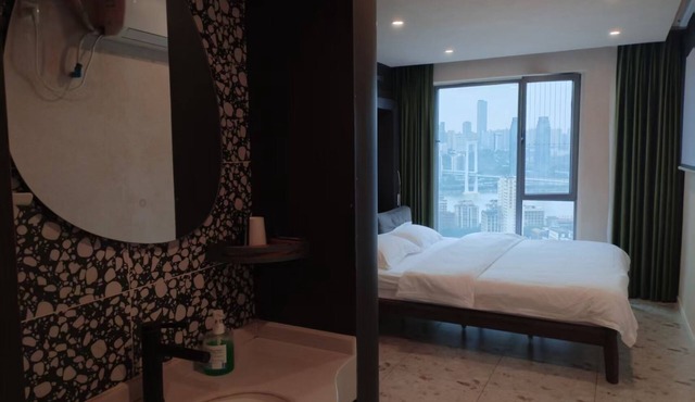 Chongqing Justom Serviced Apartment 9
