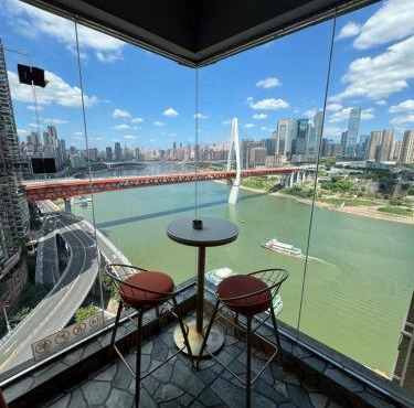 Chongqing Liangjiang Yunshangjiangjing B&B