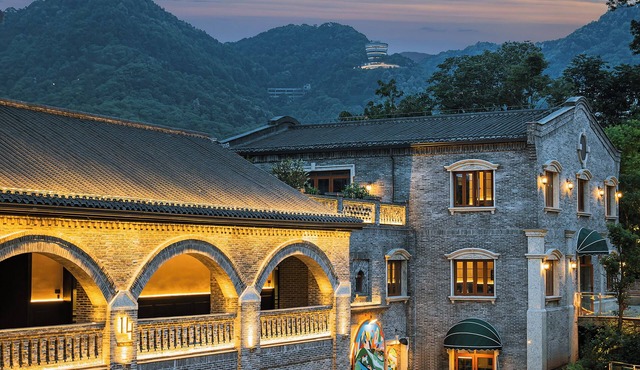 CHONGQING MANQUE MANSION