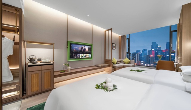Chongqing Mansion Manyue Hotel