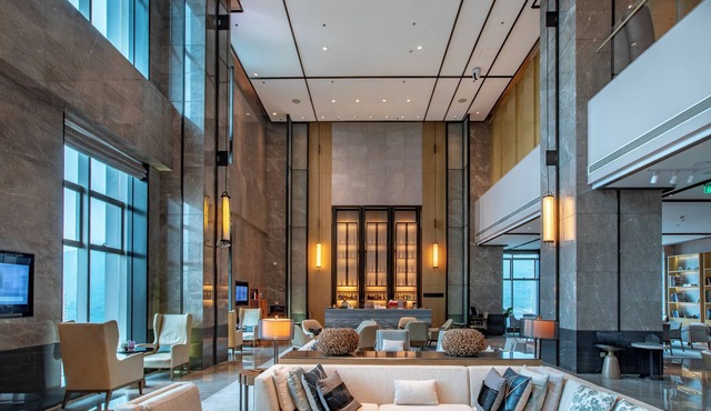 Chongqing Marriott Hotel